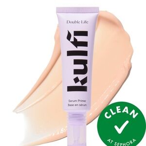 💚 2/$30 Kulfi Double Life Pore Blurring Serum Primer